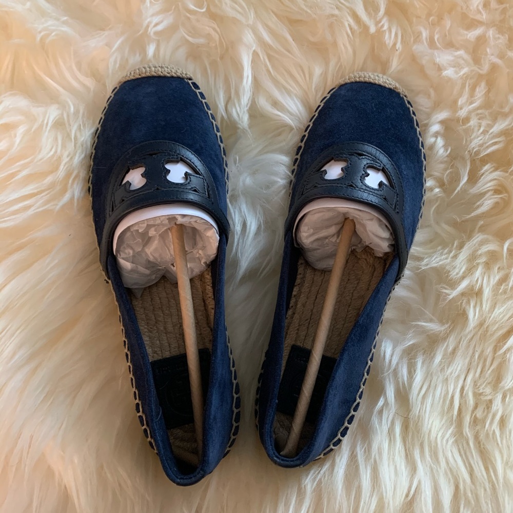 Tory Burch Fisherman Flat Brand NEW